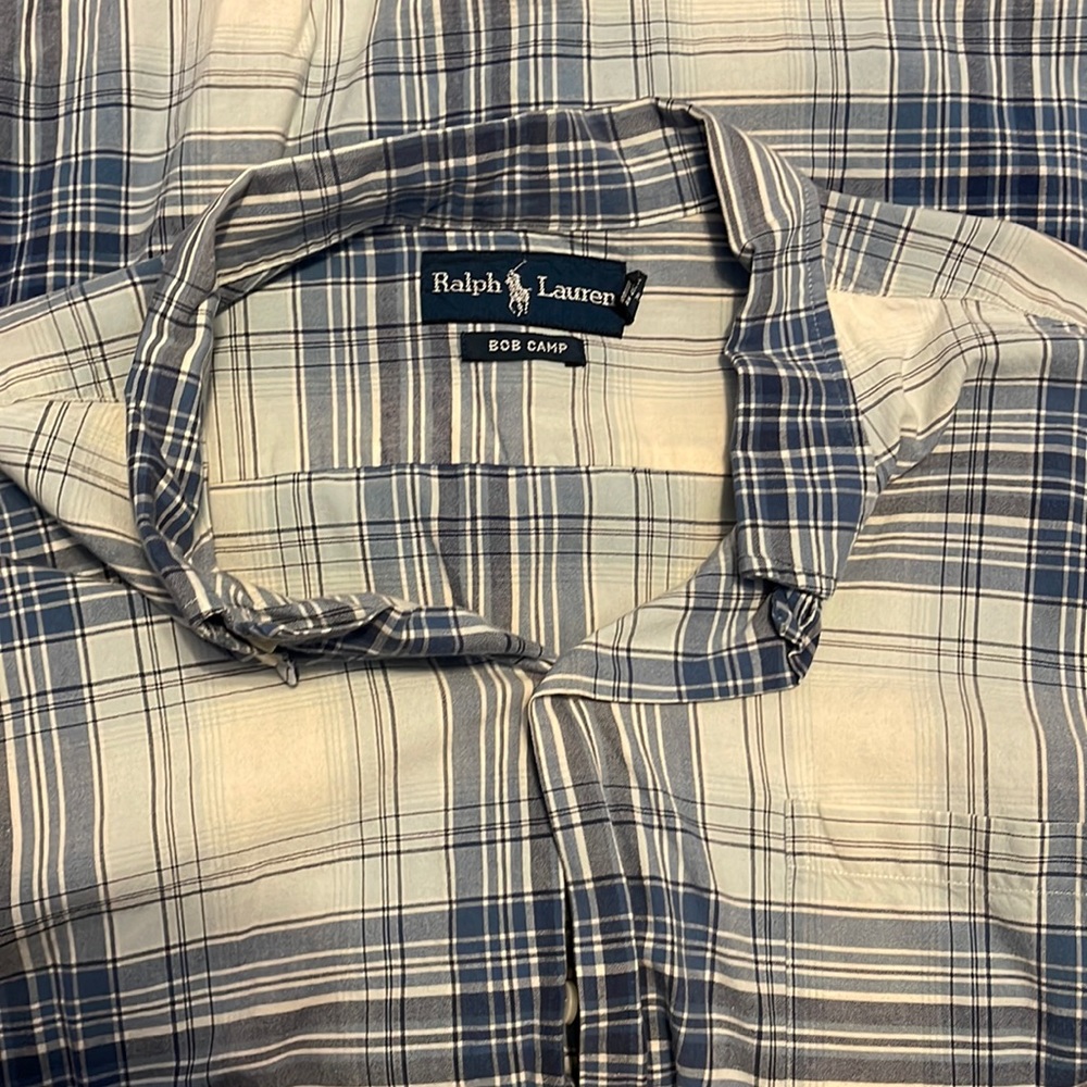 Ralph Lauren Short Sleeve Shirt
